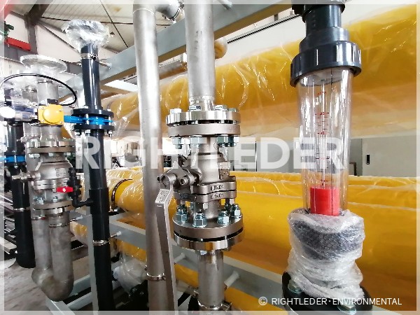 中水回用技術處理制藥廢水成績亮眼?